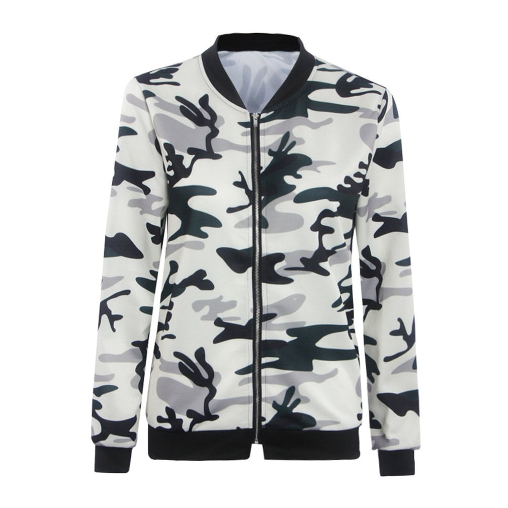Fashion style How to camouflage a wear print jacket for lady Fashion style How to camouflage a wear print jacket for woman